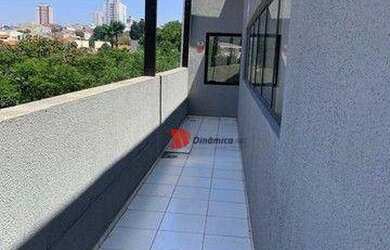 Imagem 10: 4 salas para alugar, 100 m² por R$ 3.000/mês - Jardim - Santo André/SP