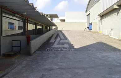 Imagem: O depósito possui 3m² de Área e está localizado em Parque