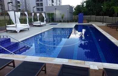 Imagem 2: Lindo apartamento terreo com quintal para para venda Greenville em frente...