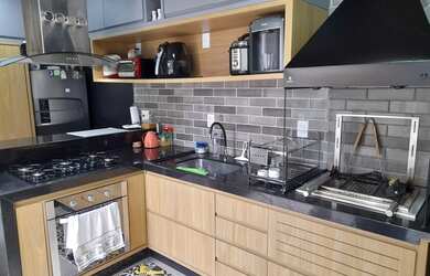 Imagem 11: Casa em condomínio a venda no Parque Rural Fazenda Santa Cândida