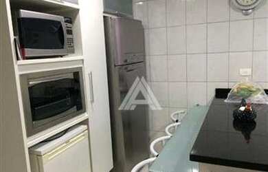 Imagem 4: Apartamento com 3 dormitórios à venda, 134 m² Jardim - Santo André