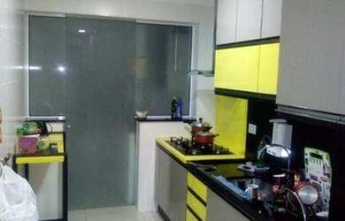 Imagem 12: Apartamento em Praia Grande Aviação 2 Dormitórios 1 suite Lazer completo