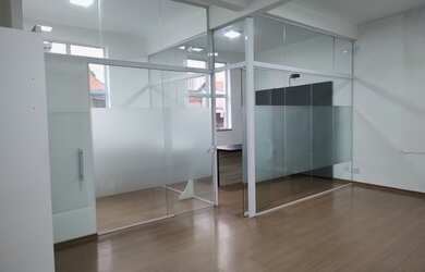 Imagem: O depósito possui 55m² de Área e está localizado em Vila