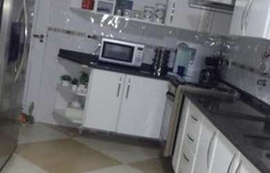 Imagem 5: Apartamento para venda com 188 metros quadrados com 4 quartos em Vila Bastos - Santo André