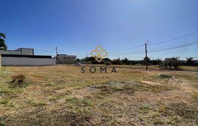Imagem: O terreno está localizado em Setor Habitacional Jardim Botânico
