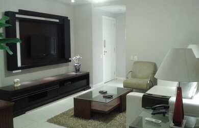 Imagem 2: Ótima Cobertura de 3 quartos na Rua. Baronesa de Poconé, Fonte da Saudade, Lagoa! 1° Locaç