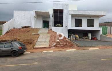 Imagem 9: Casa à venda, 380 m² por R$ 3.490.000,00 - Condomínio Residencial Villa...