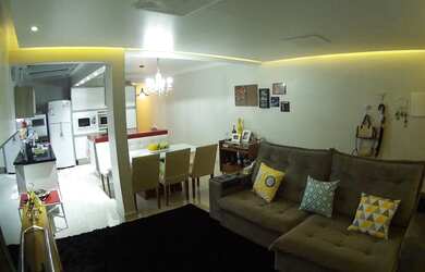 Imagem 3: APTO.S/ CONDOM.3 DORMS. 1SUÍTE E 1 VAGA - 94M² - BAIRRO JARDIM-SANTO...