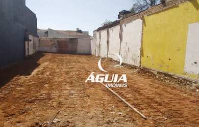 Imagem 1: Terreno à venda, 279 m² por R$ 1.250.000,00 - Vila América - Santo...