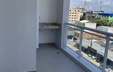 Imagem: O apartamento possui 3 Dormitórios, 2 Banheiros, 2 Vagas na