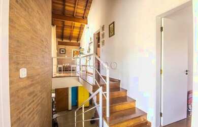 Imagem 13: casa - Betel - Paulínia. Piscina, Churrasqueira, VarandaeÁrea de serviço