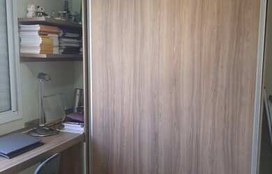 Imagem: O apartamento possui 2 Dormitórios, 2 Banheiros, 1 Vaga na