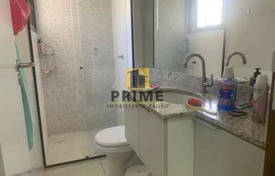 Imagem: O apartamento para alugar possui 1 Dormitório, 1 Banheiro