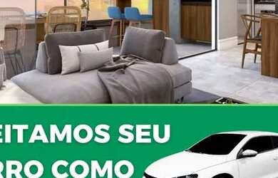 Imagem: O studio possui 1 Dormitório, 1 Banheiro, 1 Vaga na garagem