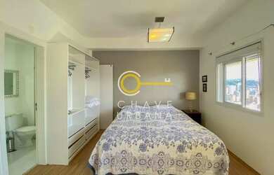 Imagem 8: Apartamento com 1 dormitório, 50 m² - venda por R$ 540.000,00 ou aluguel por R$ 3.502,00/m