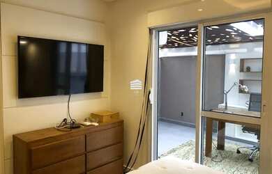 Imagem 4: Apartamento para aluguel tem 103 metros quadrados com 2 quartos em Vila Mariana - São Paul