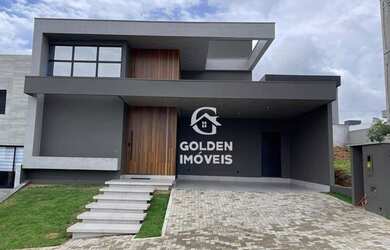 Imagem 1: Casa com 3 suítes à venda, 171 m² por R$ 1.250.000 - Condomínio Village Damha Marília - Ma