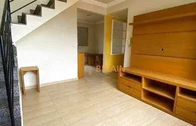 Imagem 2: Cobertura com 3 dormitórios, 130 m² - venda por R$ 429.000 ou aluguel por R$ 3.370/mês - H