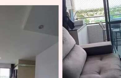 Imagem 1: ALUGO APTO NO ALAMEDA PARK BARRO. ANDAR ALTO VISTA LIVRE