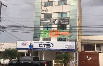 Imagem: O depósito possui 27m² de Área e está localizado em Ceilândia