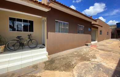 Imagem: A casa em condomínio possui 1 Dormitório, 1 Banheiro, 1 Vaga