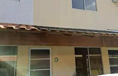 Imagem: A casa em condomínio possui 2 Dormitórios, 2 Banheiros, 1