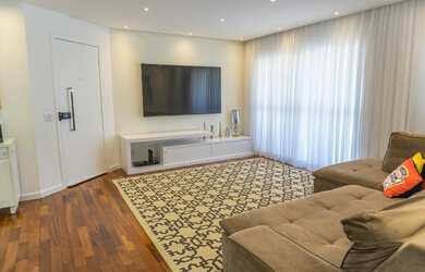 Imagem 7: Apartamento para venda tem 90 metros quadrados com 3 quartos em Jardim...