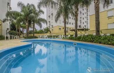 Imagem: O apartamento à venda possui 2 Dormitórios, 1 Banheiro, 1