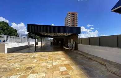 Imagem 3: Ed. Porto Seguro - Marco. Piscina, Churrasqueira, Ar-condicionadoeGuarda...