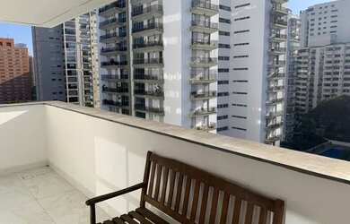 Imagem 1: Apartamento Locação 4 Dormitórios - 144 m² Moema