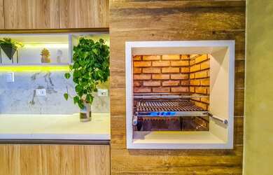 Imagem 15: Casa no condomínio Maui. Piscina, Varanda, 430m² de Áreae4 Vagas na...