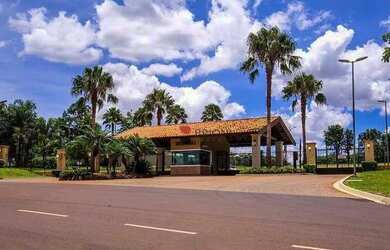 Imagem 3: Terreno a venda em condomínio Fazenda Santa Maria, em Ribeirão Preto/SP...