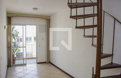 Imagem: O apartamento na cobertura possui 4 Dormitórios, 4 Banheiros