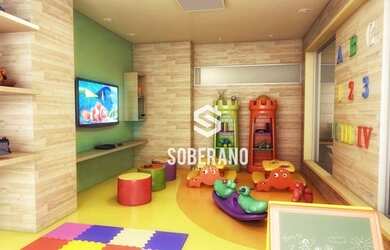 Imagem 5: Apartamento com 3 dormitórios para alugar, 220 m² por R$ 8.691/mês - Altiplano Cabo Branco