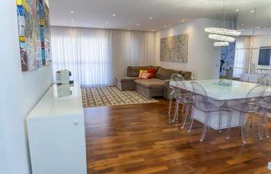 Imagem 5: Apartamento para venda tem 90 metros quadrados com 3 quartos em Jardim...