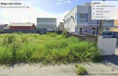 Imagem: O terreno possui 300m² de Área e está localizado em Barra