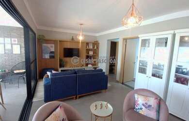 Imagem: O apartamento possui 3 Dormitórios, 4 Banheiros, 2 Vagas na