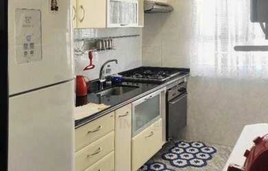 Imagem 3: Apartamento com 3 dormitórios, 142 m² - venda por R$ 699.000,00 ou aluguel por R$ 4.330,00