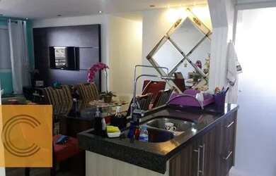 Imagem 5: Apartamento com 3 dormitórios, 100 m² - venda por R$ 1.000.000,00 ou...