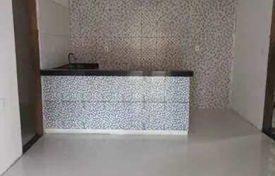 Imagem: A casa possui 2 Dormitórios, 1 Banheiro, 85m² de Área e