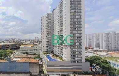 Imagem 5: Studio com 1 dormitório à venda, 19 m² por R$ 281.000 - Brás - São...