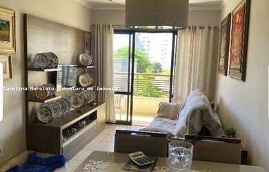 Imagem: O apartamento possui 2 Dormitórios, 2 Banheiros, 2 Vagas na