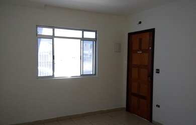 Imagem: A casa possui 2 Dormitórios, 2 Banheiros, 1 Vaga na garagem