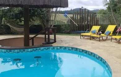 Imagem 2: Casa de Campo pra locação em Atibaia, no pé da Pedra Grande, no condomínio...