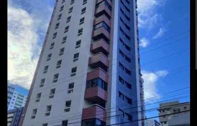 Imagem: O apartamento possui 3 Dormitórios, 3 Banheiros, 1 Vaga na