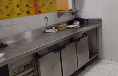 Imagem 14: Vendo hamburgueria, franquia do Carlinhos maia