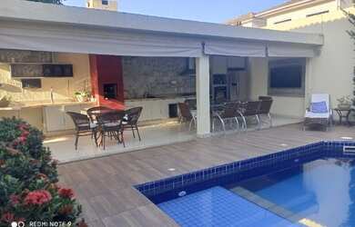 Imagem 2: Linda casa,4qts,piscina. Piscina, Churrasqueira, Guarda roupae350m² de...