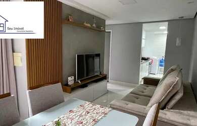 Imagem 2: Maravilhoso apartamento todo reformado no condomínio Reserva Florata