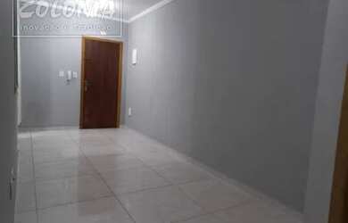 Imagem: O apartamento na cobertura possui 2 Dormitórios, 3 Banheiros