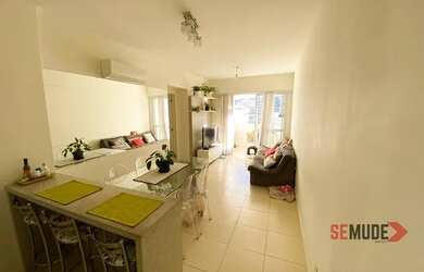 Imagem 3: Apartamento para venda tem 84 metros quadrados com 3 quartos em Trindade...